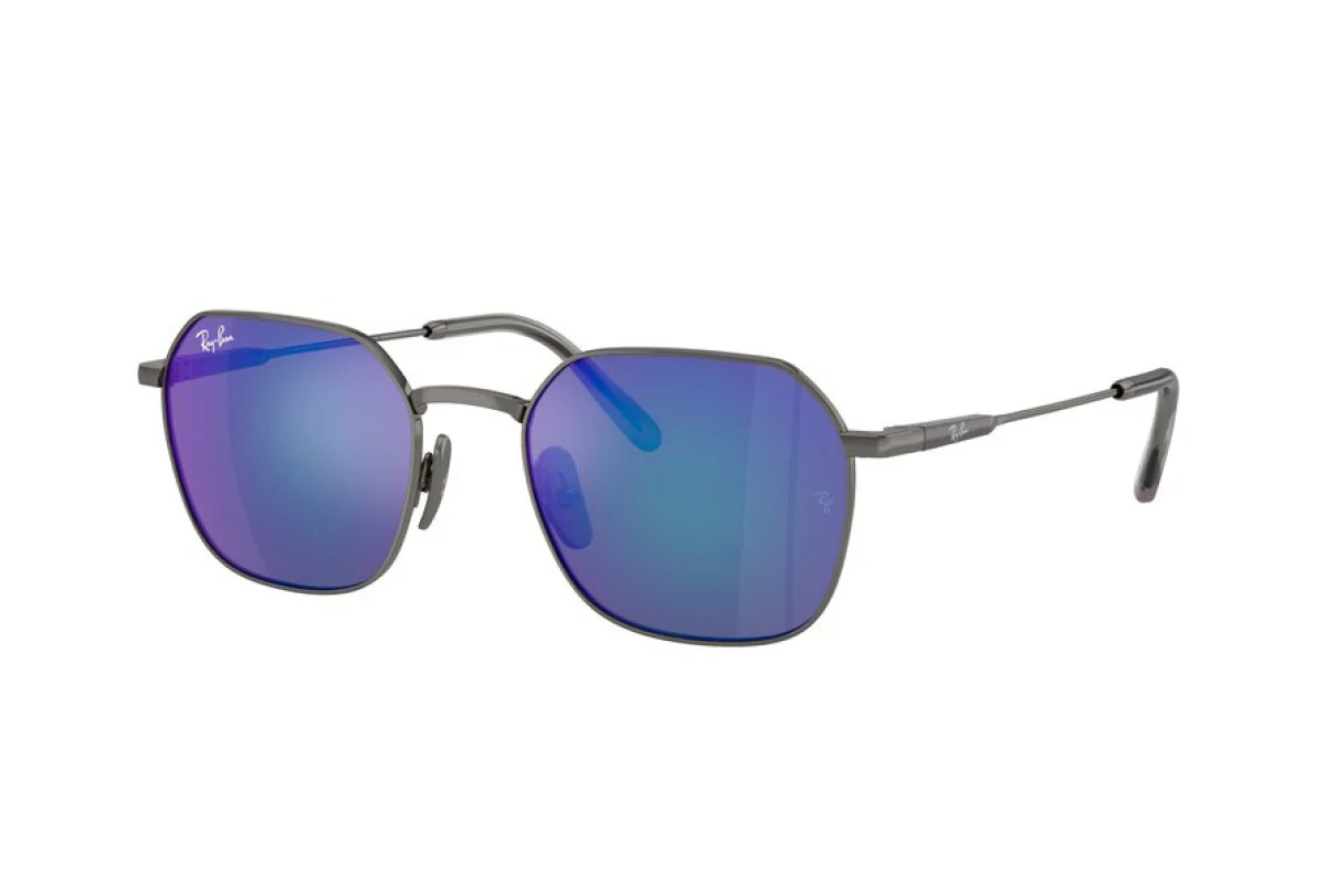 Occhiali da Sole Ray-Ban Jim Titanium RB 8094 165/4L