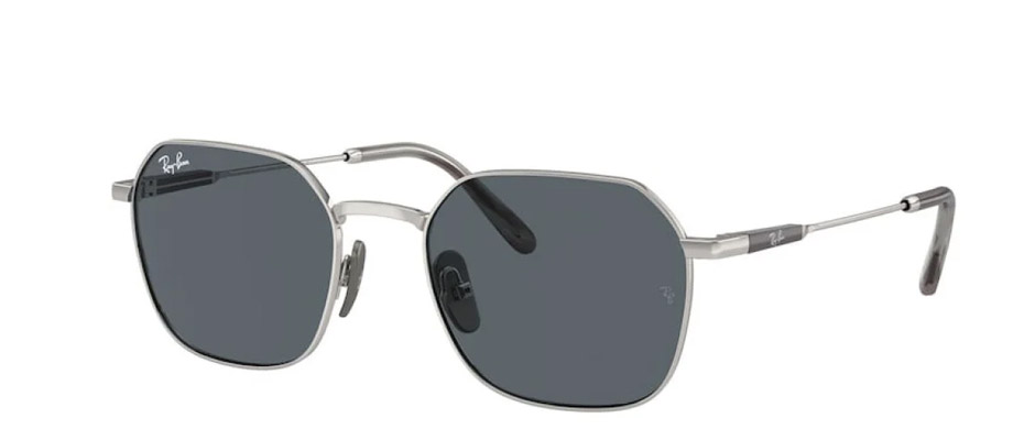 Occhiali da Sole Ray-Ban Jim Titanium RB 8094 9209R5