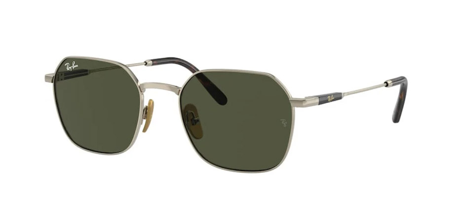 Occhiali da Sole Ray-Ban Jim Titanium RB 8094 926531