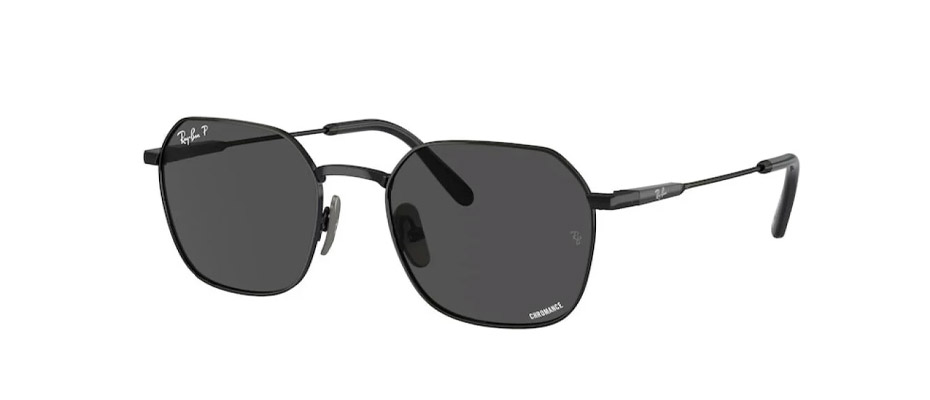 Occhiali da Sole Ray-Ban Jim Titanium RB 8094 9267K8